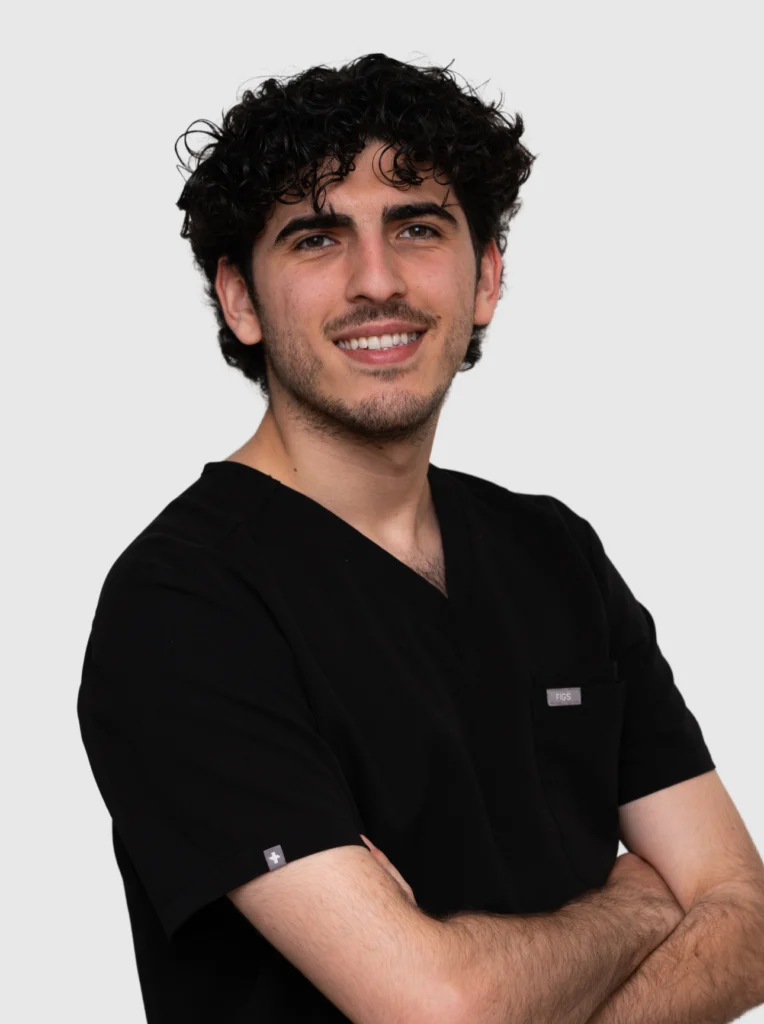 Noa Darmon, équipe du cabinet dentaire